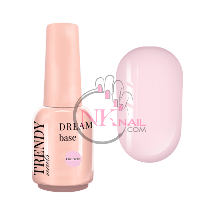 База Trendy nails Dream Base Cinderella 15 мл